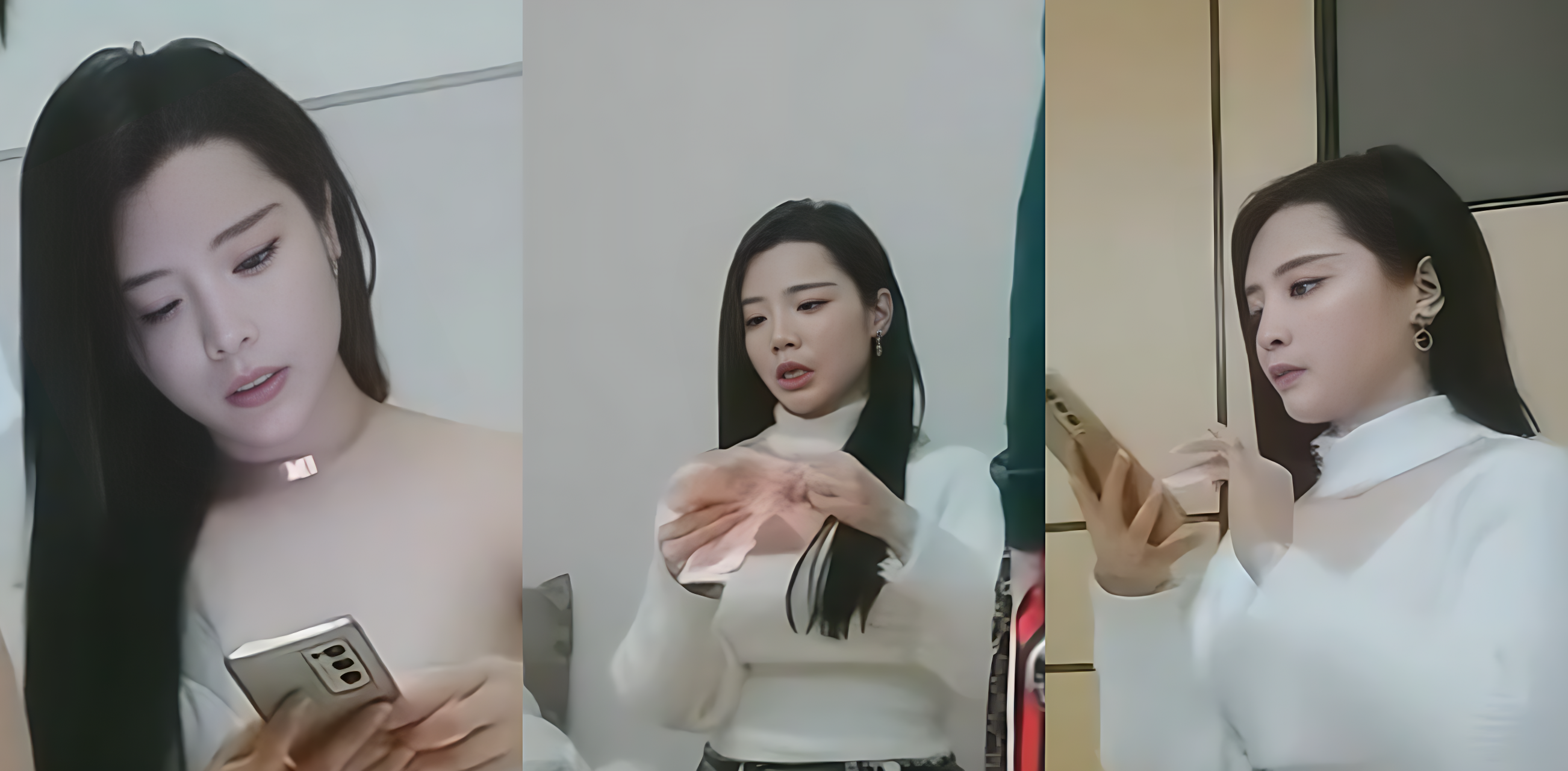 抖音爆火的毛巾哥沈先生约操第一期之极品大奶少妇，脖子挂毛巾不断抽插骚穴，浪叫高潮永不停歇！